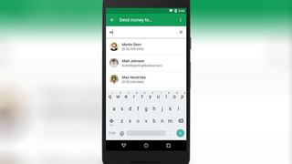 Google Wallet Now Lets You Send Money With a Text